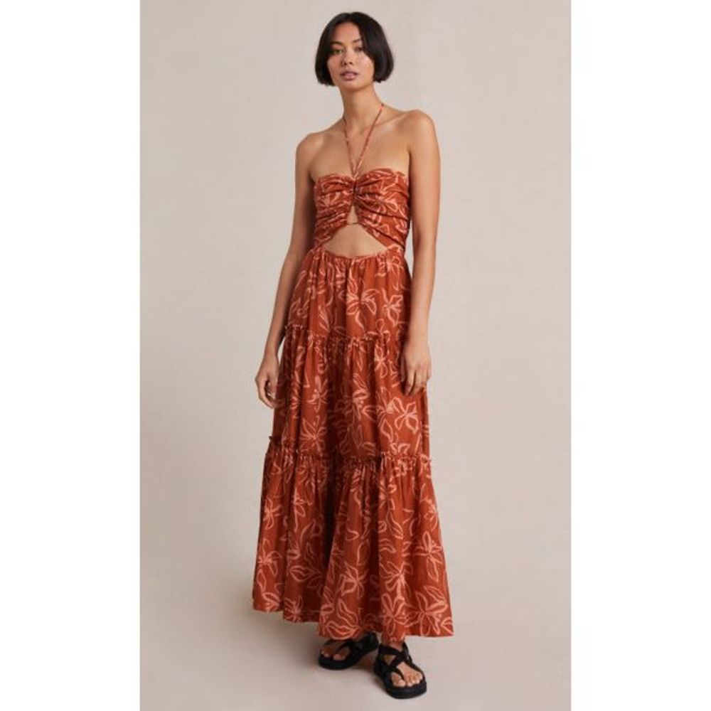 New Bec + Bridge AURORA MAXI DRESS sz 8